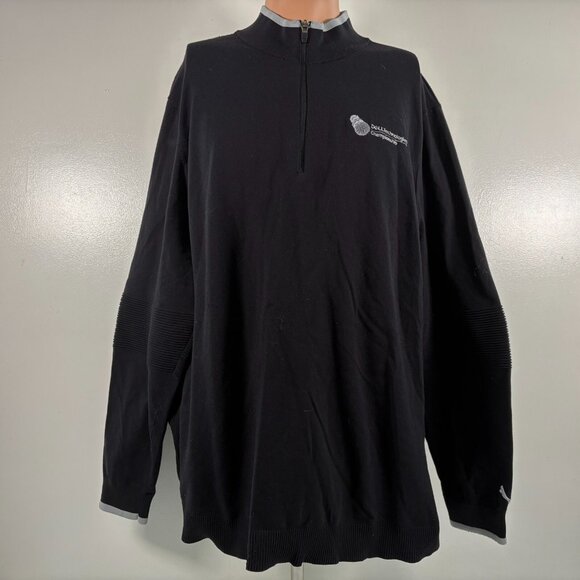 Puma Dell Technologies Championship Sweatshirt Mens 2XL PGA Tour TPC Boston - Picture 2 of 6